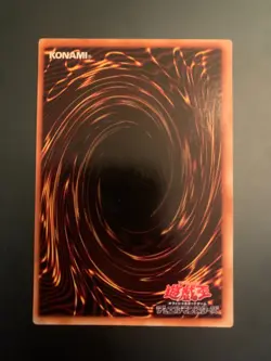 Yugioh - Japanese Dark Magician P4-02 Ultra Rare Premium Pack 4 Holographic - Image 2