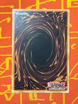 YUGIOH BARRICADEBORG BLOCKER RARE 1ST EDITION NM MP20-EN140 - Image 2