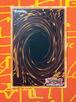 YUGIOH SKY STRIKER ACE - HAYATE PRISMATIC SECRET RARE 1ST EDITION NM MP19-EN109 - Image 2