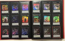 Yugioh Ultra Pro Binder Collection w/ Holos! - Image 4