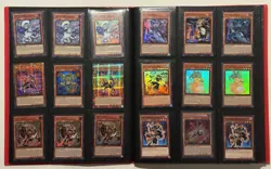 Yugioh Ultra Pro Binder Collection w/ Holos! - Image 5
