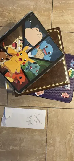 Pokemon Lot Vintage And Modern Over 2000 Cards - Image 1