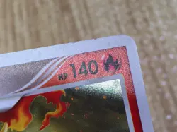 CE8124 Charizard Rare Holo Pt4 017/090 Pokemon Card TCG Japan - Image 4