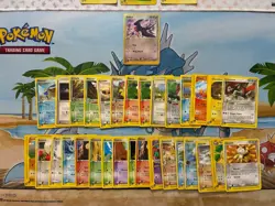 Vintage Pokemon Card Lot Fire E Series Venusaur Raichu Blaziken 61 Cards - Image 2