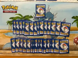 Vintage Pokemon Card Lot Fire E Series Venusaur Raichu Blaziken 61 Cards - Image 5