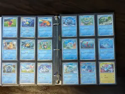 Pokemon Obsidian Flames Complete Basic Set Regular and Reverse 1-197, 373 Cards - Image 5