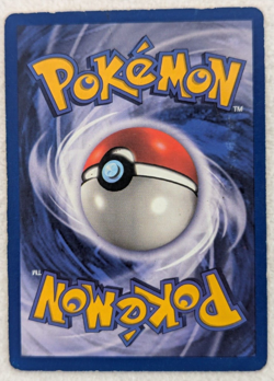 1999 Seaking #46 Jungle Regular Pokemon Card Uncommon 1st Edition - Image 4