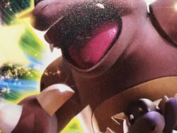 CE9036 Kangaskhan EX - MMB-R 024/049 Pokemon Card TCG Japan - Image 4