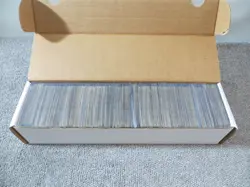 YUGIOH CARD LOT - HUGE LOT - Image 1