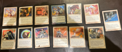 MTG Magic the Gathering Cards - Plains / White Lot - 1990s Magic Cards - Image 3