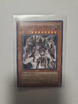 Yu-Gi-Oh Trading Card Deck Structure Deck "Machine Re-Volt" Complete - Image 3