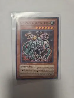 Yu-Gi-Oh Trading Card Deck Structure Deck "Machine Re-Volt" Complete - Image 4