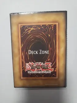 Yu-Gi-Oh Trading Card Deck Structure Deck "Machine Re-Volt" Complete - Image 5