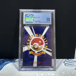 2 Graded Graded Pokemon Cards: Blastoise And Magneton - Image 4