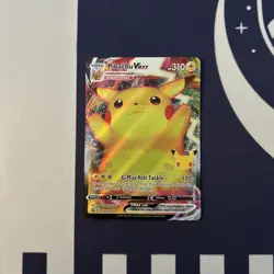 Pikachu VMAX SWSH062 SWSH: Sword & Shield Promo Cards Holo - NM - Image 1