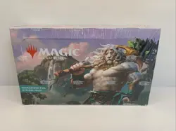 MTG Magic the Gathering Modern Horizons 3 Play Booster Sealed Box of Packs - Image 1