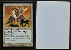 SIGNED MtG Magic Jeff Easley Artist Proof _ Invasion _ RUHAM DJINN _ 1/50! - Image 1