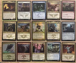 Budget Casual MTG Commander Deck 5 Color Multicolor Matters Niv-Mizzet Guildpact - Image 1