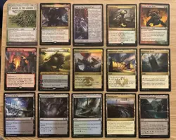 Budget Casual MTG Commander Deck 5 Color Multicolor Matters Niv-Mizzet Guildpact - Image 5