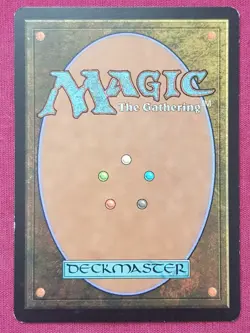 Magic The Gathering ODYSSEY MOMENT'S PEACE green card MTG - Image 2