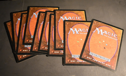 10 Oversized Basic Lands - Arena Promos - 1997 - MTG - Image 2