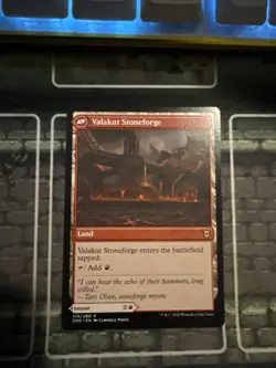 Valakut Awakening Zendikar Rising Regular - Image 1