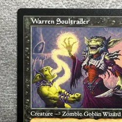 Warren Soultrader - Modern Horizons 3 (MH3) #414 NM Retro Frame Non-Foil MTG - Image 2
