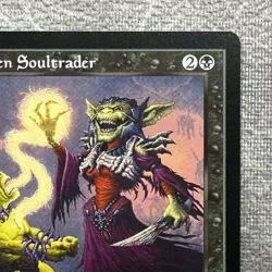 Warren Soultrader - Modern Horizons 3 (MH3) #414 NM Retro Frame Non-Foil MTG - Image 3