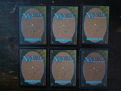 MTG Lot of 12 Cards Sol Ring, Armageddon, Dance of the dead, Undead Warchief - Image 2