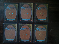 Mtg Lot of 12 Cards from Unlimited, legends and antiquities - Image 2