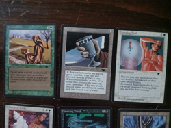 Mtg Lot of 12 Cards from Unlimited, legends and antiquities - Image 3