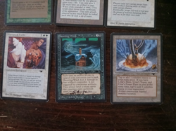 Mtg Lot of 12 Cards from Unlimited, legends and antiquities - Image 4