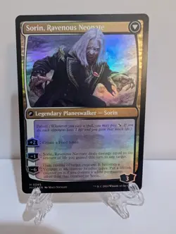 Sorin of House Markov Modern Horizons 3 Foil - Image 2