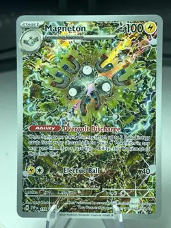 Magneton 159 - Sv: Scarlet & Violet Promo Cards Holo - NM - Pokemon Card TCG - Image 1