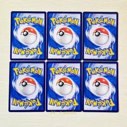 *US STOCK* Captal Pikachu Combo Set 6 pcs CBB1C Pokemon S-Chinese 2025 Gem Pack - Image 2