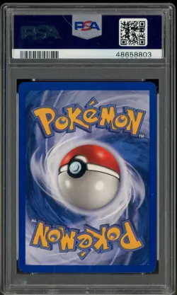 2002 Pokemon Legendary Collection Reverse Foil #59 Primeape PSA 9 MINT - Image 2