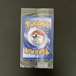 Legendary Birds SEALED Black Star Promo Pokemon Card - Image 2