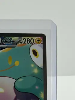 Pokemon Iono's Bellibolt Ex 183/159 Special Illustration Rare Journey Together - Image 4