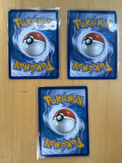 Pokemon Prismatic Evolutions SVP Promos 167, 168, 169 Flareon Vaporeon Jolteon - Image 2