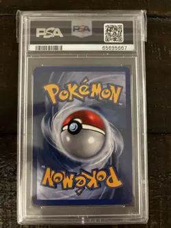 Pokemon 2006 EX Holon Phantoms Rayquaza Holo Rare PSA 5 - Image 2