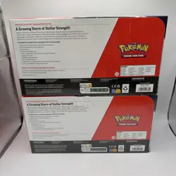 (2 BOXES) Pokemon Surging Sparks ETB + Booster Bundle Costco 2-pack - SEALED! - Image 2