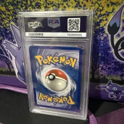 2006 Pokemon EX Aerodactyl Holo Legend Maker Chinese PSA 10 - Image 2