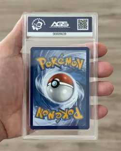 2022 Pokemon SWSH FA/Umbreon VMAX Brilliant Stars Secret #TG23 Mint 9.5 - Image 2