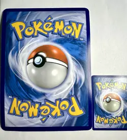 Pokemon Umbreon GX SM36 Sun & Moon JUMBO/OVERSIZED Holo Black Star Promo - Image 3
