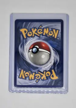 Pokemon TCG Flareon Jungle 3/64 Holo Unlimited Holo Rare Near Mint Condition - Image 3
