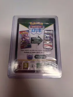 2023 Pokemon Scarlet And Violet 151 Mew Ex SVP053 EN Black Star Promo SEALED - Image 2