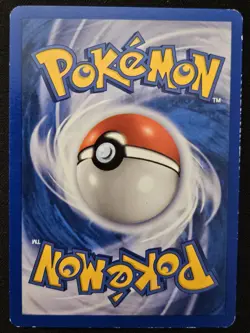 1st Edition Erika's Paras 71/132 Gym Challenge WoTC Pokemon Trading CG 2000 LP - Image 2
