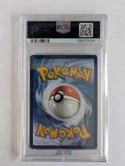 Pokemon 2020 SWSH Rebel Clash Ninetales v #177/192 PSA 10 - Image 2