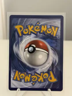 Pokemon TCG Wally’s Compassion Trainer Card Mega Evolutions 186/132 - Image 4