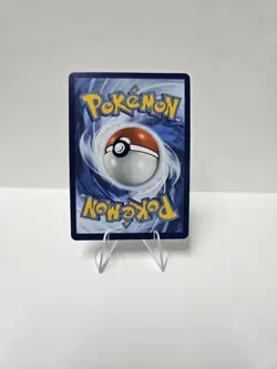 Jellicent EX 045/086 White Flare Holo English Pokemon TCG Card NM Double Rare - Image 2